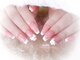 ラベンダーネイル(Lavender nail)の写真