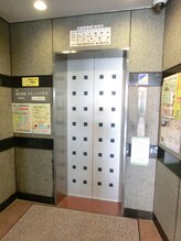 オールハンド専門店 ヒルズビューティー/◆エレベーター完備でらくちん◆