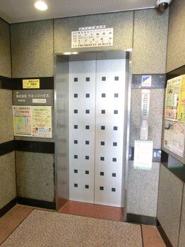 オールハンド専門店 ヒルズビューティー/◆エレベーター完備でらくちん◆