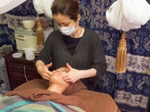 リラクゼーションサロン オーロラ(relaxation SALON Aurora)/エイジングエッセンス導入コース