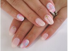 ネイルサロン グレイス(Grace)/定額トレンドジェル