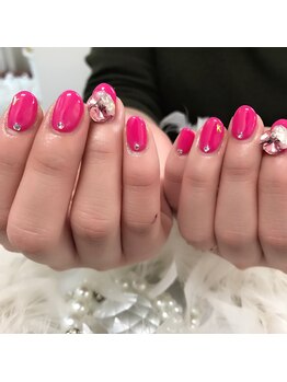 Nanaの楽美館/ゴージャス一点盛り♪