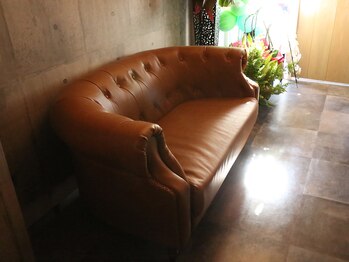 テンフレッシュ 笹塚店(10FRESH)/待ち合い