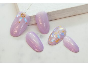 シェアサロン ディテール 千葉店(Detail)/☆アートサンプル☆　　別途料金