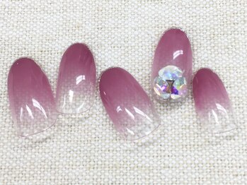 モアネイル 笹塚店(MOAH NAIL)/定額制、初回オフ無料で7150円♪