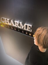 ネイルサロン シャルム(Nail salon CHARME) 島添 恵実