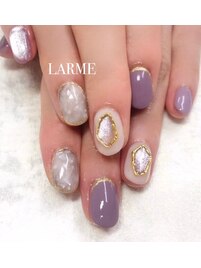 マグネットブローチ