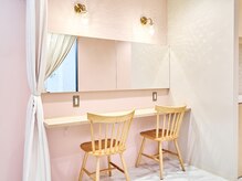 ラズリー 所沢プロぺ通り店(lazley)/メイクブース