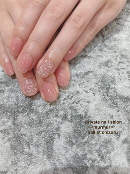 プライベート ネイルサロン マーマ(murmur)/ピクシーネイル