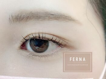 フェルナ(FERNA)/まつげパーマトリートメント付き