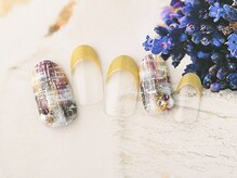 ダッシングディバ 新百合ヶ丘オーパ店(DASHING　DIVA)/ツイードアート