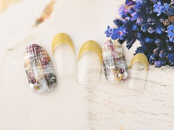 ダッシングディバ 新百合ヶ丘オーパ店(DASHING　DIVA)/ツイードアート