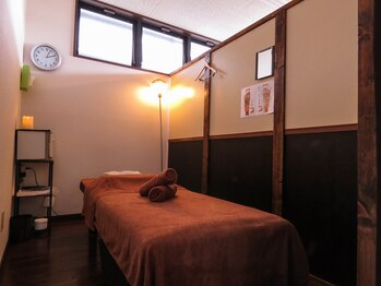 手もみ家 ゆるり 時津店/店内個室