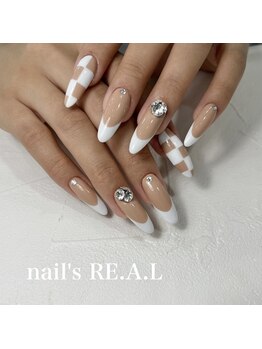 ネイルズリアル 倉敷(nail's RE.A.L)/