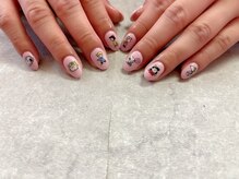 モレリア(morelia)/キャラクターネイル