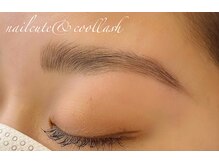 ネイルキュート アンド クールラッシュ 亀有店(nailcute & CoolLash)/ハリウッドブロウリフト