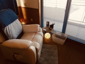 宙 泉中央店(そら)/施術スペース