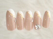 フェリーチェ(nail salon＆school felice)/ダイアモンドコース¥9790