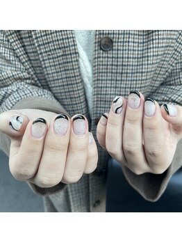ネイルズトーキョー(nails TOKYO)/フレンチ