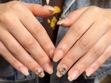 ブローディアネイル 川崎店(Brodia nails)/シンプル60min