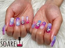 ネイルサロンソアレ(SOARE)/