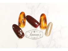 アモウズ(Amouz)/定額【テーマ:べっ甲】3