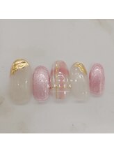 武蔵小杉ネイルサロン ケイ プラス(K.PLUS)/デザインジェル