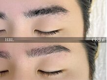 エイト(eight)/HBLメンズ