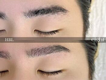 エイト(eight)/HBLメンズ