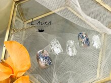 ローラポンポニー(Laura pomponnee)/Bloom. &nbsp;パラジェル/フィルイン