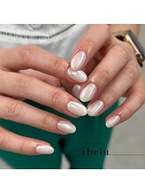 イベル 京橋店(ibelu)/ミラーネイル
