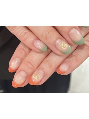 nail salon C-ann 【シーアン】