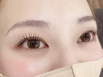 ルーア アイビューティ(Lua eyebeauty)/パリジェンヌ◎金高