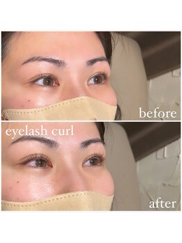 ミント アイラッシュ(mint)/まつ毛カール