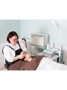 シミしわ改善！予防ケア