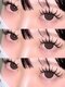 バンビ 栄店(BAMBI)の写真/【落ち着いて施術を受けられる個室空間】一人ひとりに合わせた丁寧な施術で理想の目元を叶えます◎