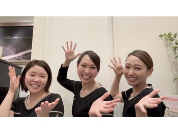 ミエル(Miel)/Miel明石大久保店スタッフ