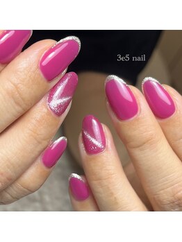 サエコ ネイル (3e5 nail)/◆ シンプル定額 ◆