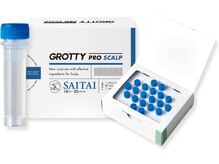 トワ 恵比寿(TOWA)/グロッティプロスカルプ導入