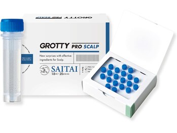 トワ 恵比寿(TOWA)/グロッティプロスカルプ導入