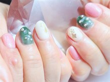 ココ(KOKO)/クリスマスネイル