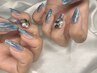 【HAND】９０分アートし放題　￥１０５００