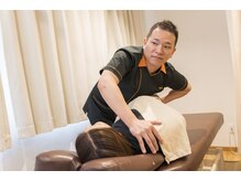 プレミアムボディバランス整体院 銀座院(Premium Body Balance整体院)/全身を矯正して美styleへ