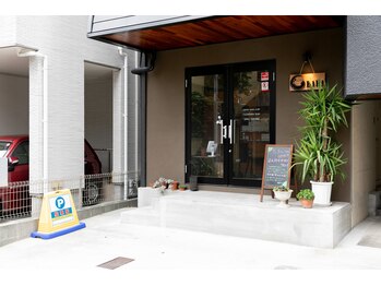 ビビ(bibi)/ドライヘッドスパ/ヘッドスパ