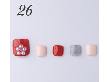 はあとねいる 曳舟店/フットケア/フットネイル