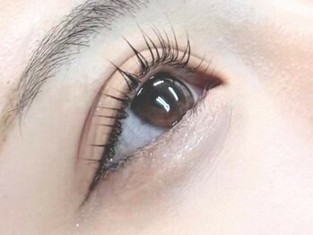 ナチュラルビビ 三軒茶屋店(Natural ViVi)の写真/まつ毛パーマで自然に目ヂカラUP！仕上がりはブログをcheck♪写真多数掲載★[まつげパーマ/まつ毛パーマ]