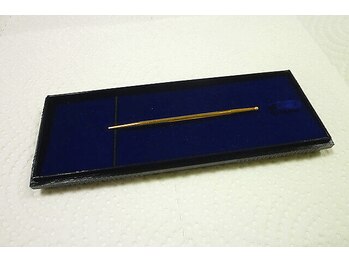 東洋はり灸院 大津石山院/刺さない鍼