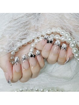 モッズ(M.O.D)/ドットフレンチNail☆