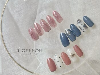 アルジャーノン リトリート(ALGERNON retreat)/定額デザイン