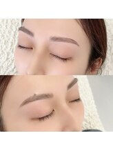 アイリー 石巻(EYERIE)/◇似合わせ眉毛スタイリング◇